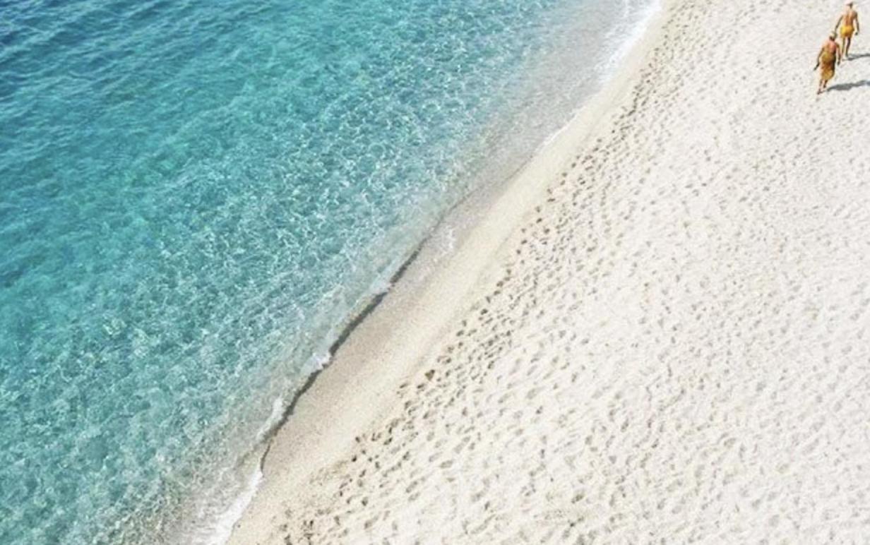 Golfo Dell'Isola Appartamento Spotorno Exterior foto